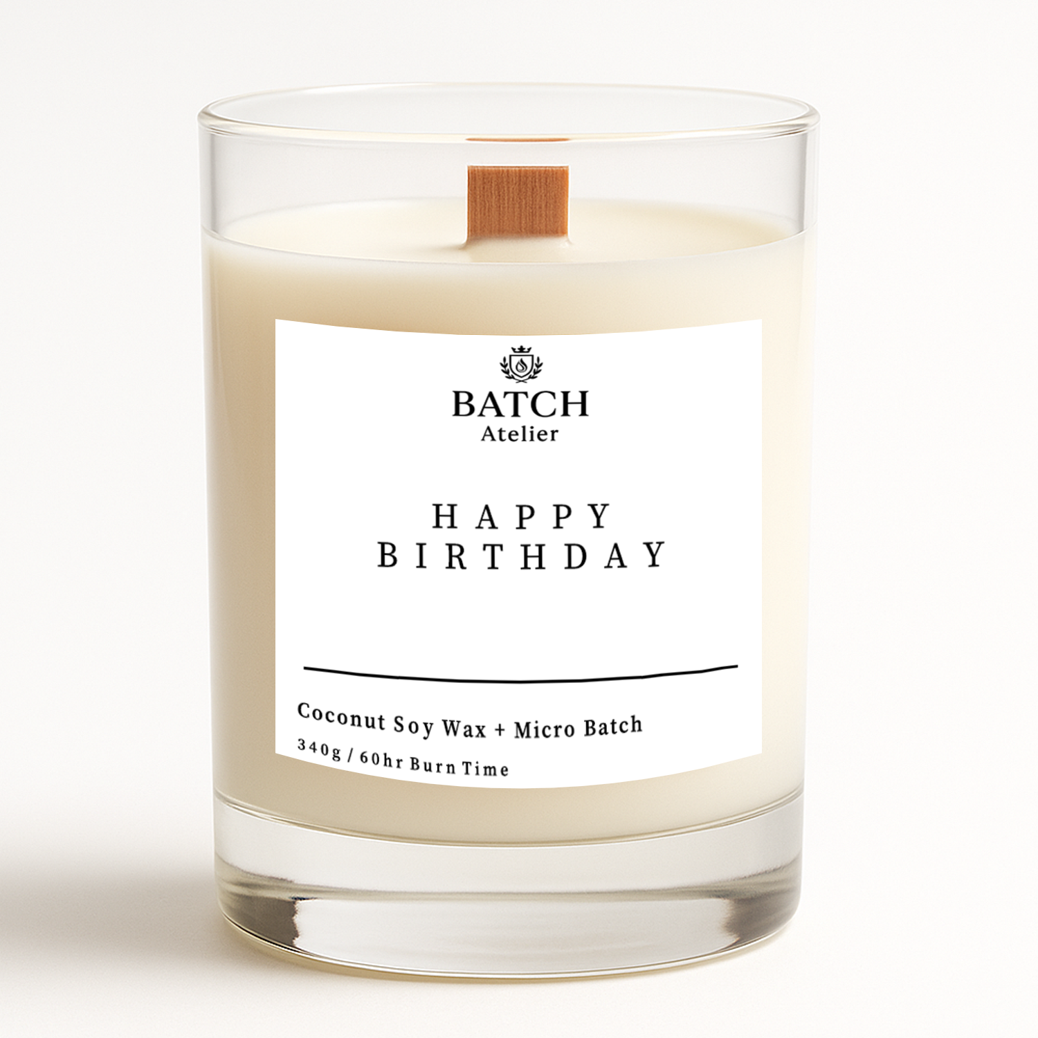 HAPPY BIRTHDAY  - Home Collection