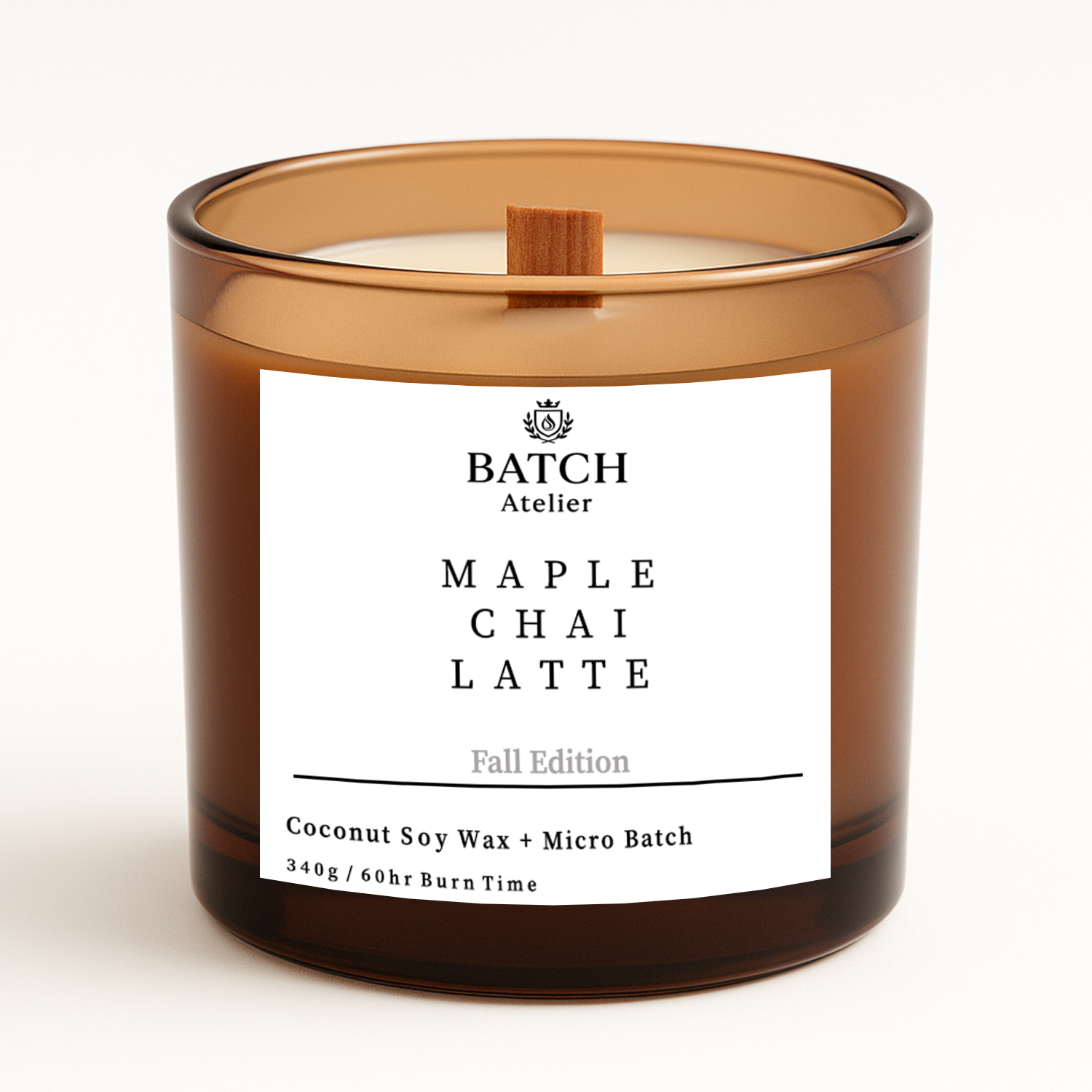 Maple Chai & Sweet Cream