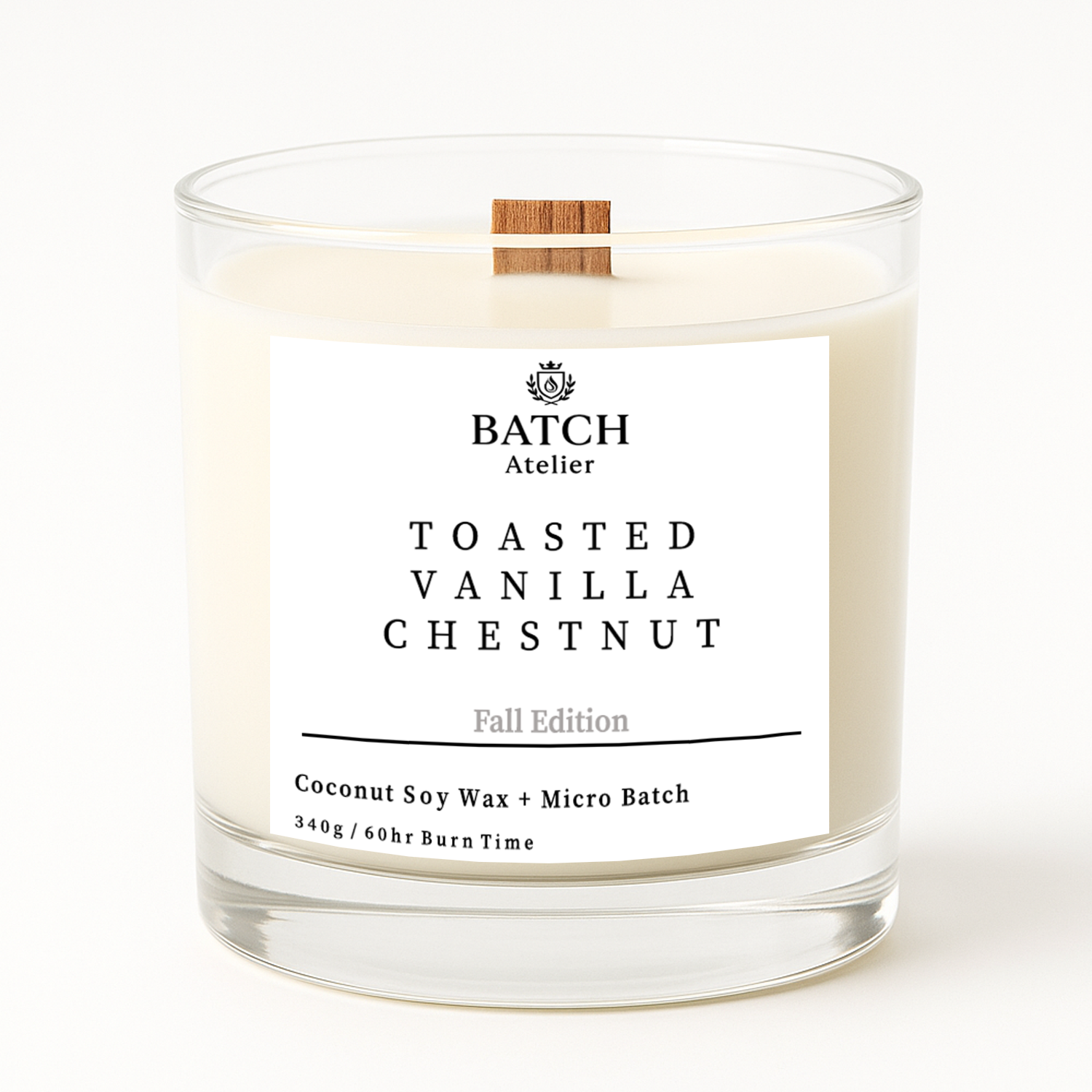 Toasted Vanilla Chestnut